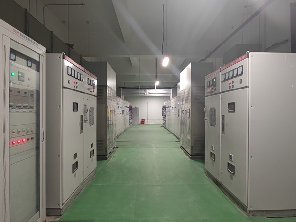 CET助力陜西延安新區(qū)地下式污水處理廠實現(xiàn)“智慧水務”！